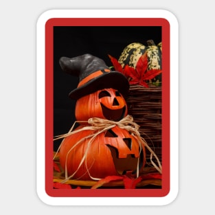 Halloween Sticker